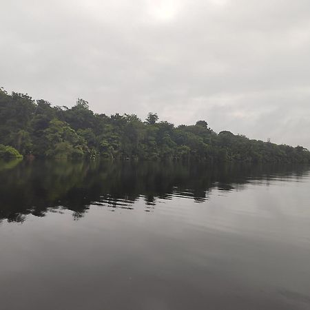 Hospedaje Meryscar Tortuguero Exterior photo