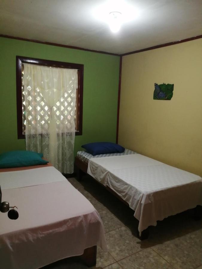 Hospedaje Meryscar Tortuguero Exterior photo