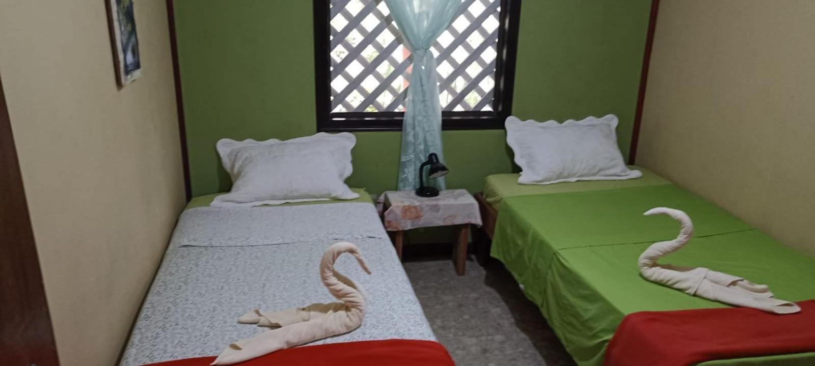 Hospedaje Meryscar Tortuguero Exterior photo
