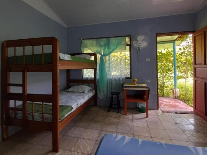 Hospedaje Meryscar Tortuguero Exterior photo