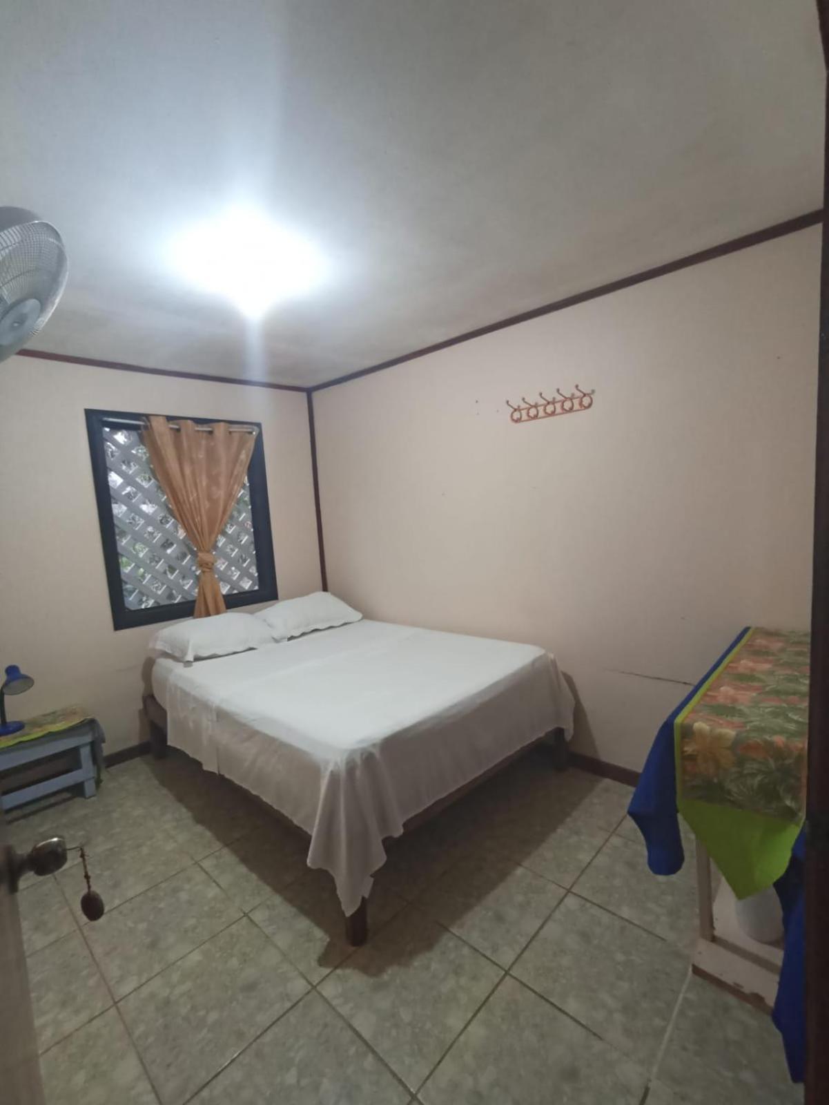 Hospedaje Meryscar Tortuguero Exterior photo